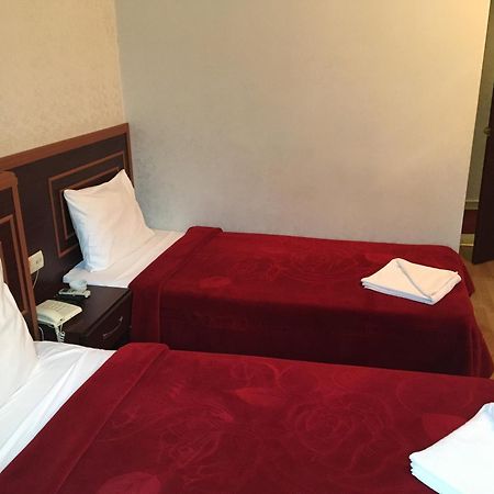 Red White Hotel Стамбул Экстерьер фото