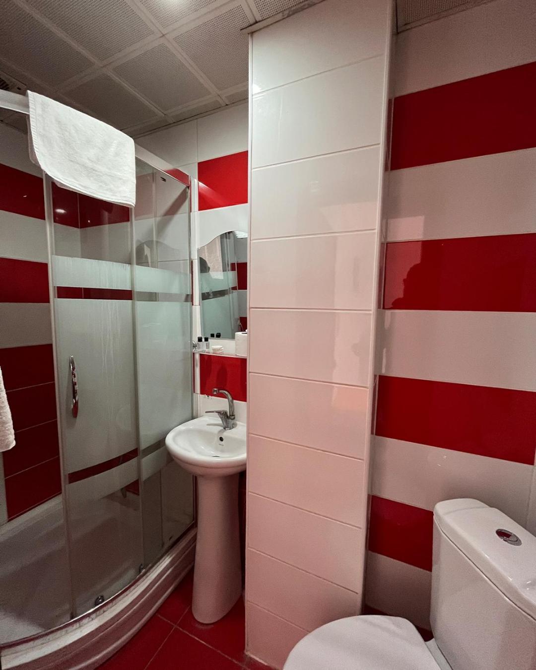 Red White Hotel Стамбул Экстерьер фото