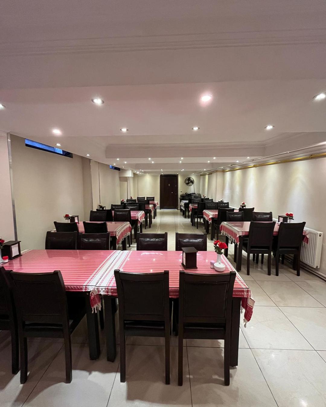Red White Hotel Стамбул Экстерьер фото