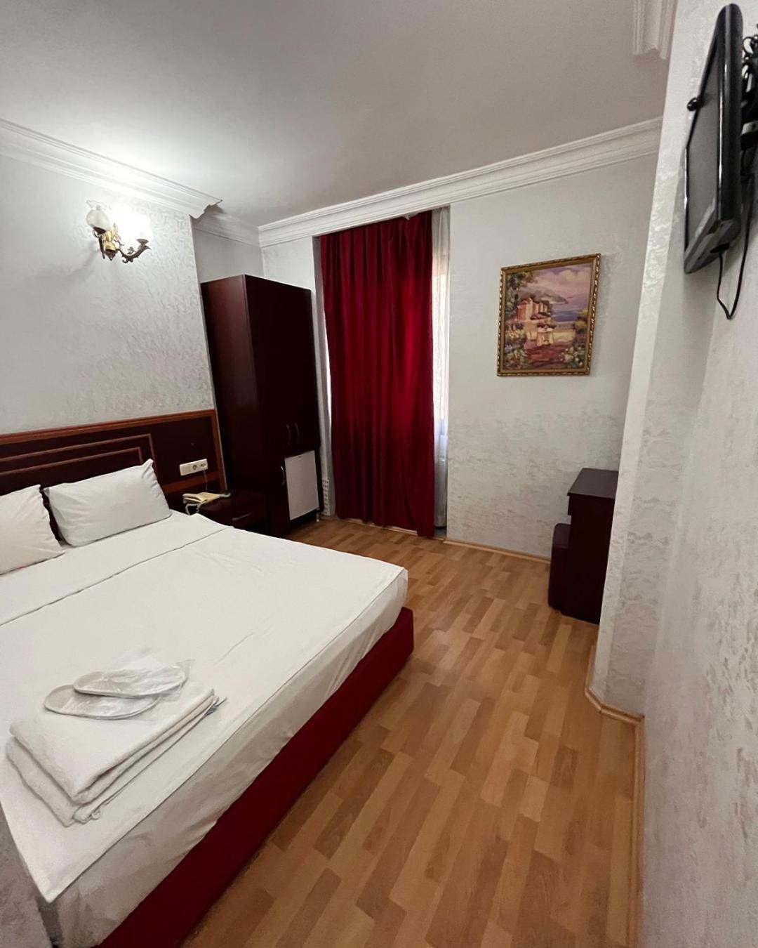 Red White Hotel Стамбул Экстерьер фото