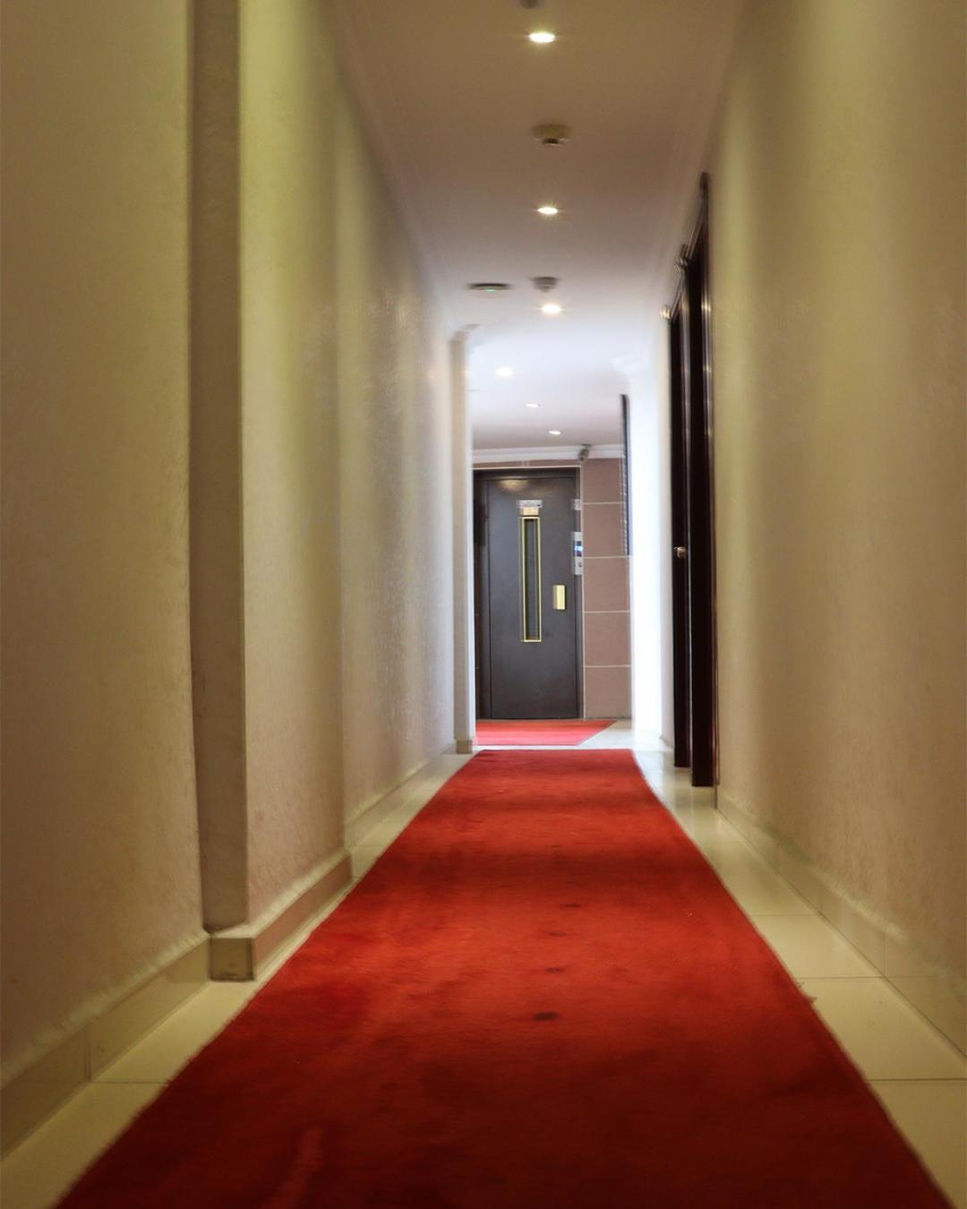 Red White Hotel Стамбул Экстерьер фото