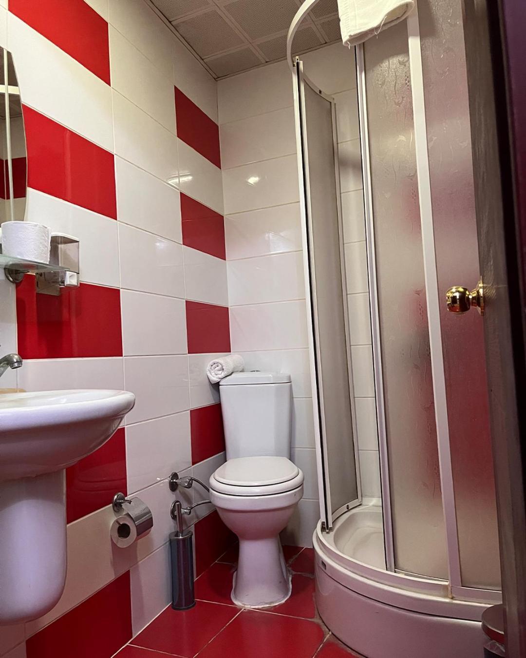 Red White Hotel Стамбул Экстерьер фото