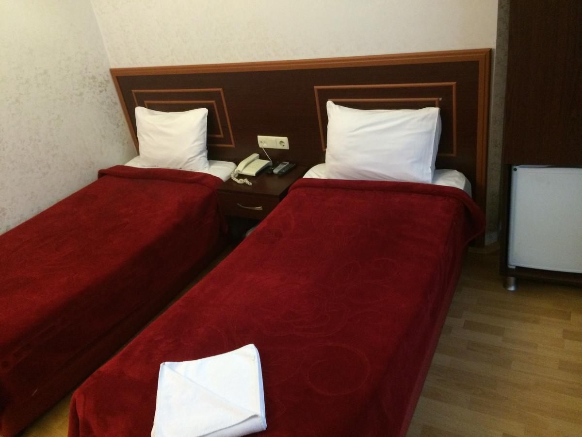 Red White Hotel Стамбул Экстерьер фото