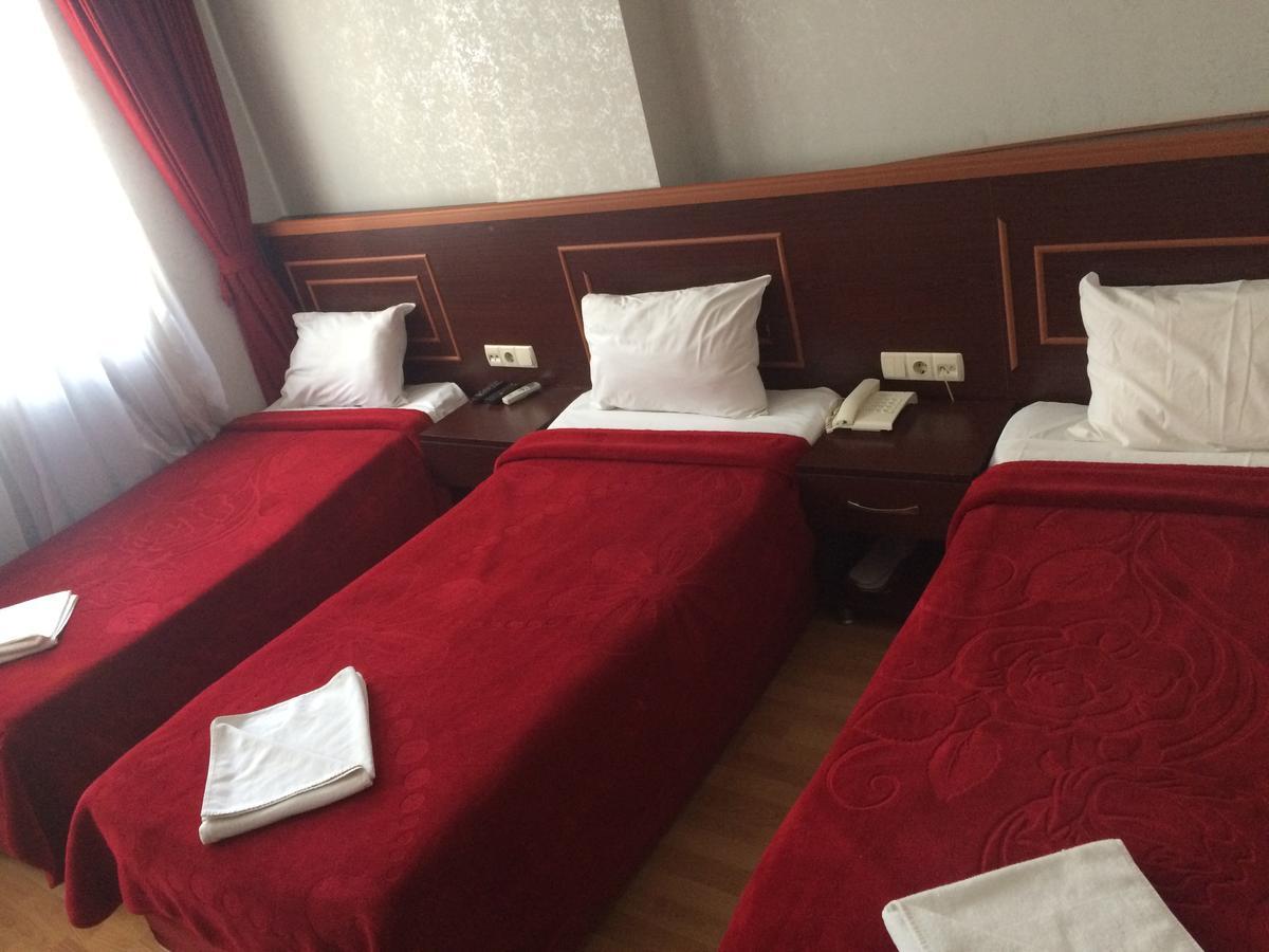 Red White Hotel Стамбул Экстерьер фото