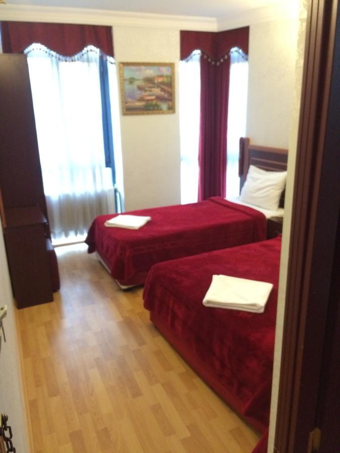 Red White Hotel Стамбул Экстерьер фото